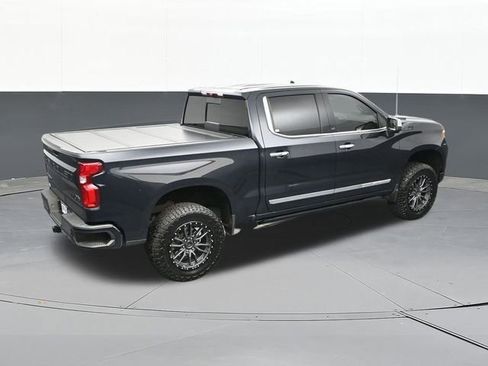 Used 2023 Chevrolet Silverado 1500 High Country w/ LPO, Dark Essentials Package AWD/4WD image 66
