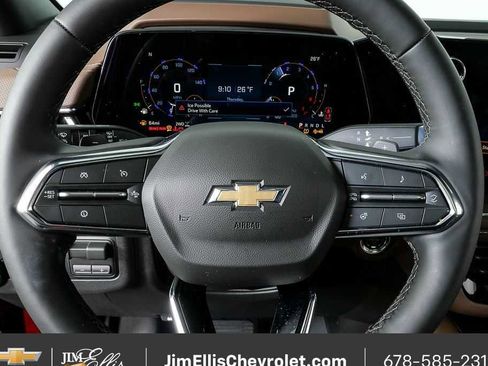 New 2026 Chevrolet Tahoe High Country w/ Sun And Tow Package image 9