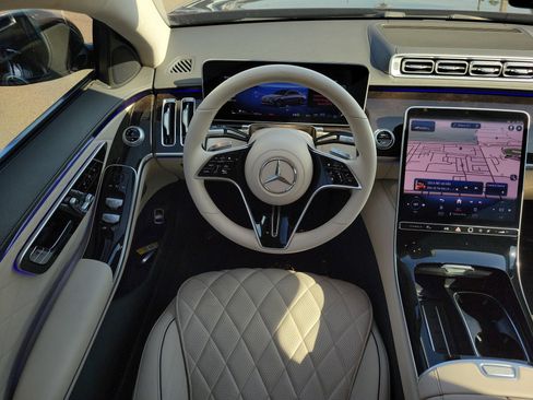Certified 2022 Mercedes-Benz S 580 4MATIC Sedan image 18