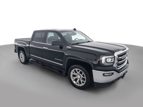 Used 2018 GMC Sierra 1500 SLT AWD/4WD image 3