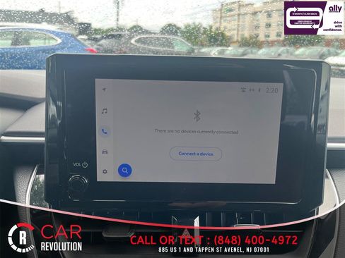 Used 2023 Toyota Corolla LE FWD image 16