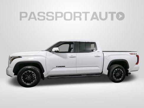 Used 2025 Toyota Tundra SR5 image 2