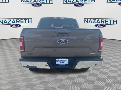 Used 2018 Ford F150 Lariat w/ Trailer Tow Package AWD/4WD image 6
