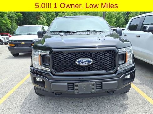 Used 2018 Ford F150 XL w/ Equipment Group 101A Mid AWD/4WD image 2