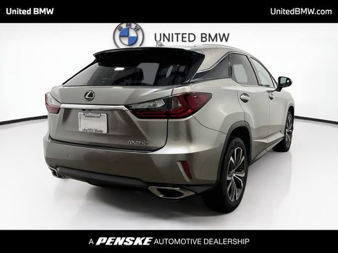 Used 2018 Lexus RX 350 FWD w/ Premium Package image 5