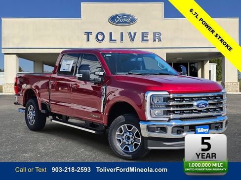 New 2026 Ford F250 Lariat w/ FX4 Off-Road Package image 1