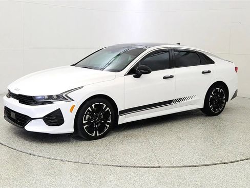 Used 2023 Kia K5 GT-Line FWD image 3