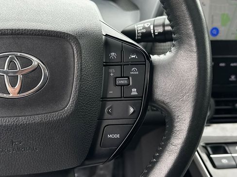 Used 2023 Toyota bZ4X XLE w/ Weather Package image 25
