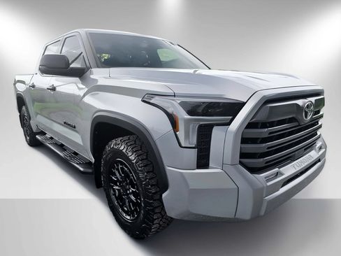 Used 2026 Toyota Tundra SR5 RWD image 3