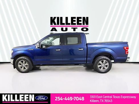 Used 2020 Ford F150 XLT w/ Equipment Group 302A Luxury image 4