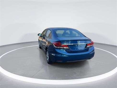 Used 2015 Honda Civic LX image 6