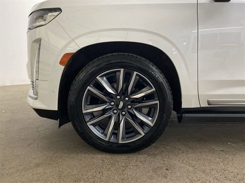 Used 2021 Cadillac Escalade Premium Luxury w/ Driver Assist Tech Package image 12