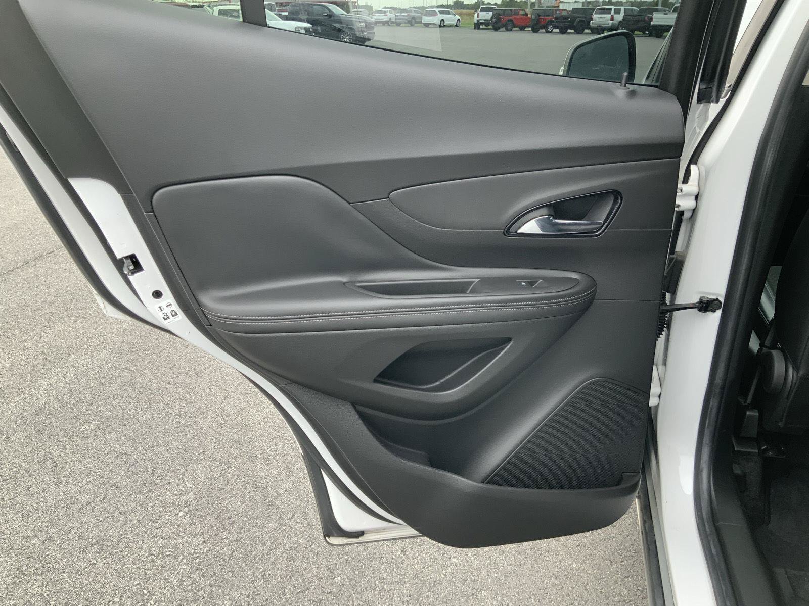 Used 2018 Buick Encore Preferred FWD image 43