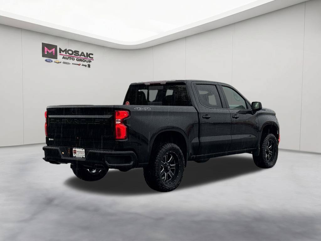 New 2026 Chevrolet Silverado 1500 RST w/ Dark Appearance Package AWD/4WD image 7