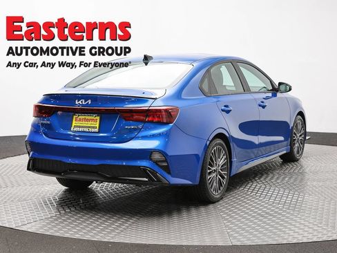 Used 2023 Kia Forte GT-Line w/ GT-Line Premium Package FWD image 5