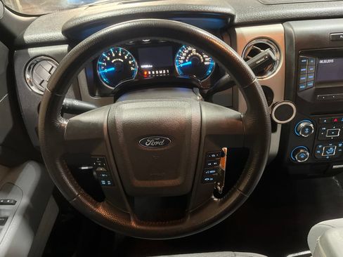 Used 2013 Ford F150 XLT w/ XLT Chrome Pkg RWD image 20