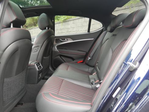 Used 2026 Genesis G70 3.3T Sport Prestige AWD/4WD image 14
