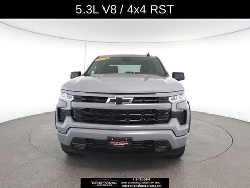 Used 2024 Chevrolet Silverado 1500 RST w/ Max Trailering Package AWD/4WD image 31