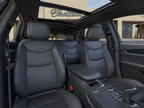 New 2026 Cadillac XT5 Premium Luxury FWD image 16
