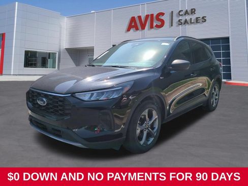 Used 2025 Ford Escape ST-Line FWD image 1