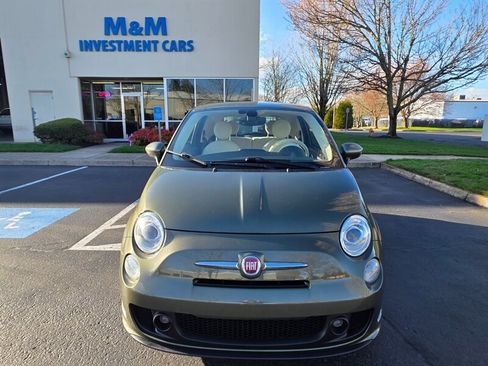 Used 2018 FIAT 500 Pop w/ Popular Equipment Package image 5