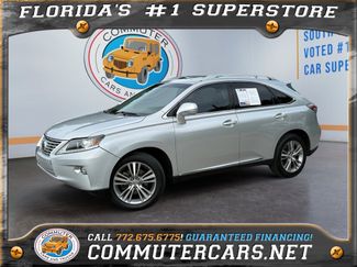 Used 2015 Lexus RX 350 FWD image 1