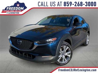 Used 2023 MAZDA CX-30 AWD 2.5 S w/ Select Package