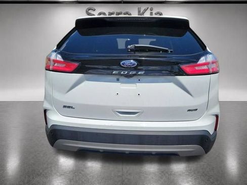 Used 2024 Ford Edge SEL AWD/4WD image 4