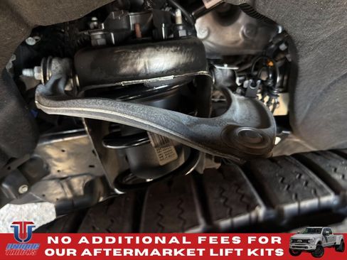Used 2023 Chevrolet Silverado 1500 LTZ w/ LTZ Convenience Package II AWD/4WD image 14