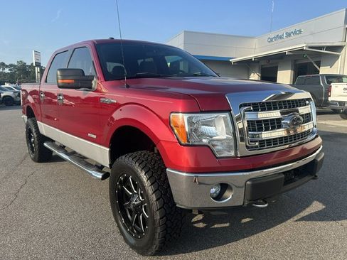 Used 2013 Ford F150 XLT w/ Luxury Equipment Group AWD/4WD image 5