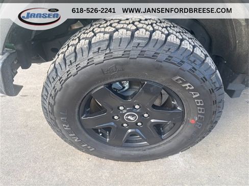 New 2025 Ford Bronco 2-Door image 6