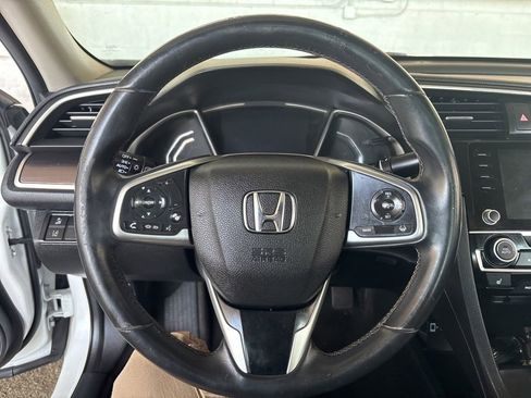 Used 2021 Honda Civic EX image 12