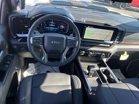 New 2026 Chevrolet Silverado 1500 LT Trail Boss w/ LT Trail Boss Premium Package image 27