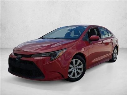 Used 2020 Toyota Corolla LE