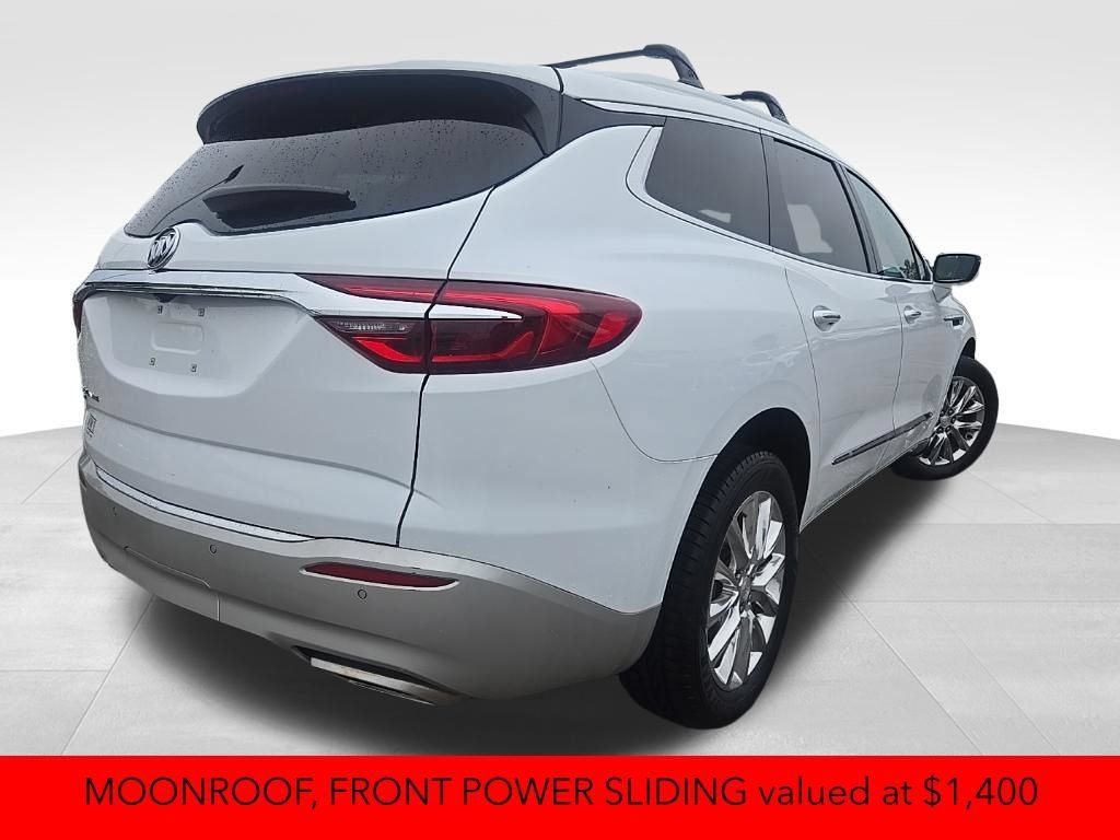 Used 2021 Buick Enclave Essence w/ Sound and Sites Package AWD/4WD image 5