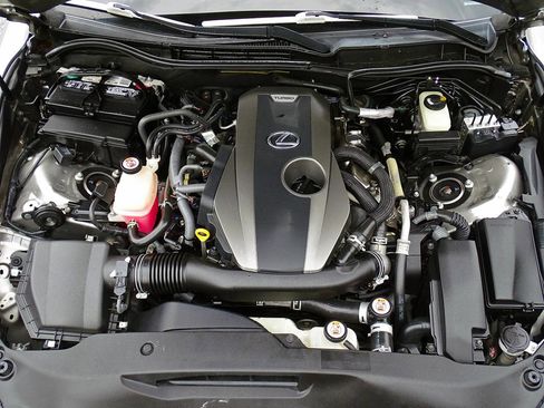 Used 2018 Lexus IS 300 F Sport RWD image 13