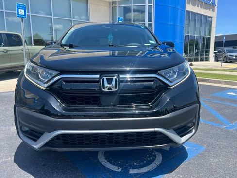 Certified 2020 Honda CR-V EX image 3