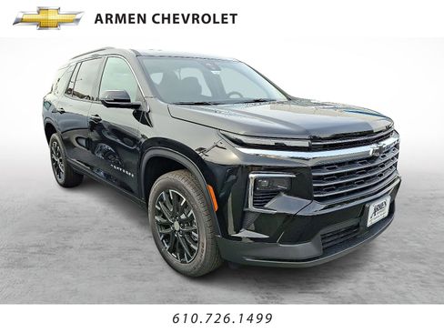 New 2026 Chevrolet Traverse LT w/ Sun and Wheel Package image 1