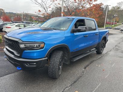 Used 2025 RAM 1500 Rebel w/ Rebel Level 2 Equipment Group