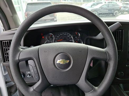 Certified 2024 Chevrolet Express 2500 w/ Driver Convenience Package image 19