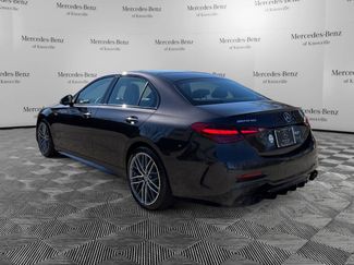 New 2026 Mercedes-Benz C 43 AMG AMG C 43 video 3