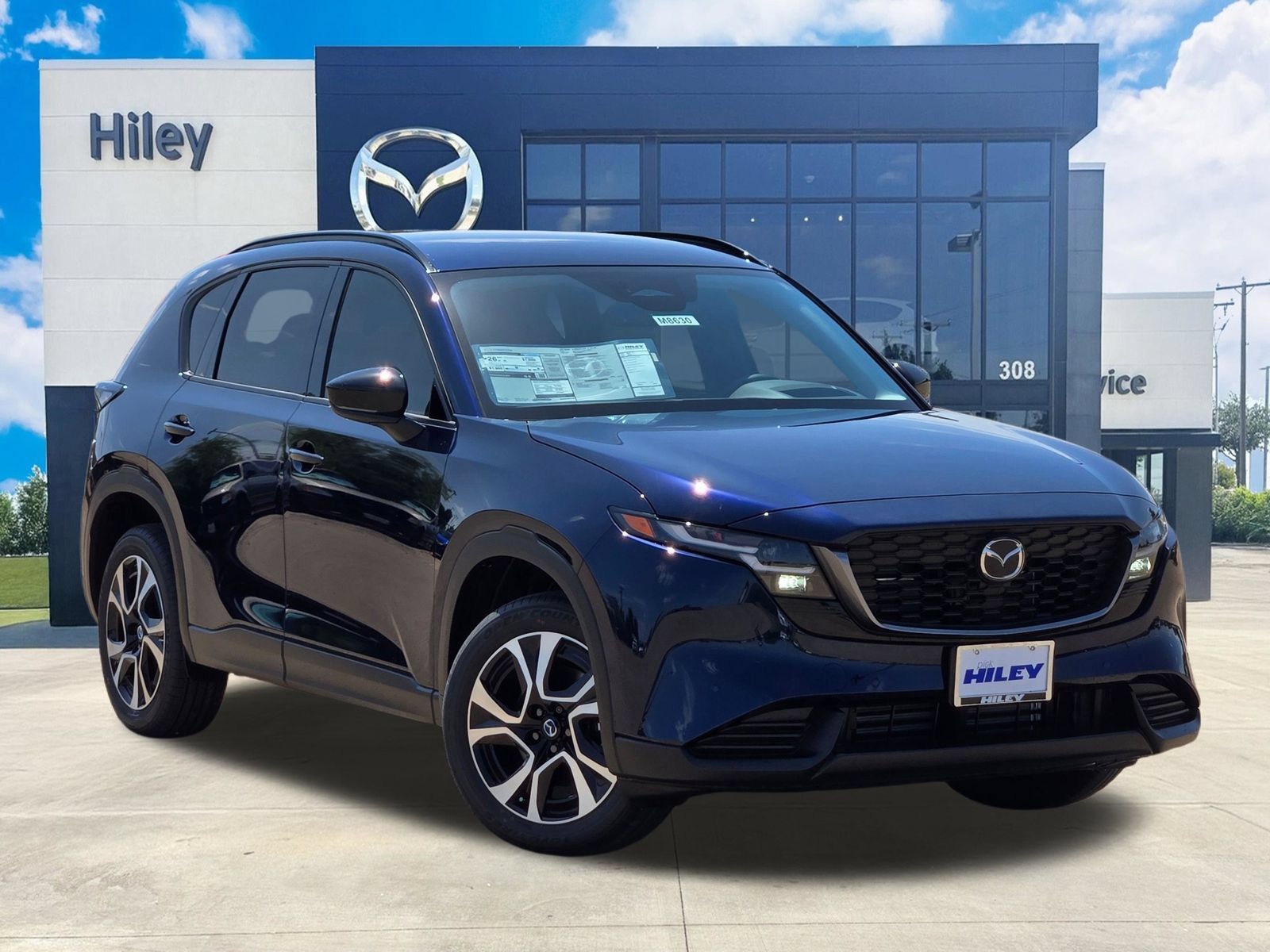 New 2026 MAZDA CX-5 Preferred AWD/4WD image 2