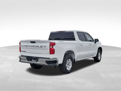 Used 2022 Chevrolet Silverado 1500 LT