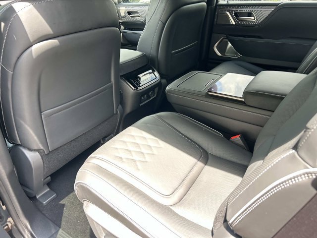 New 2027 INFINITI QX80 Autograph w/ Autograph Exterior Package AWD/4WD image 21