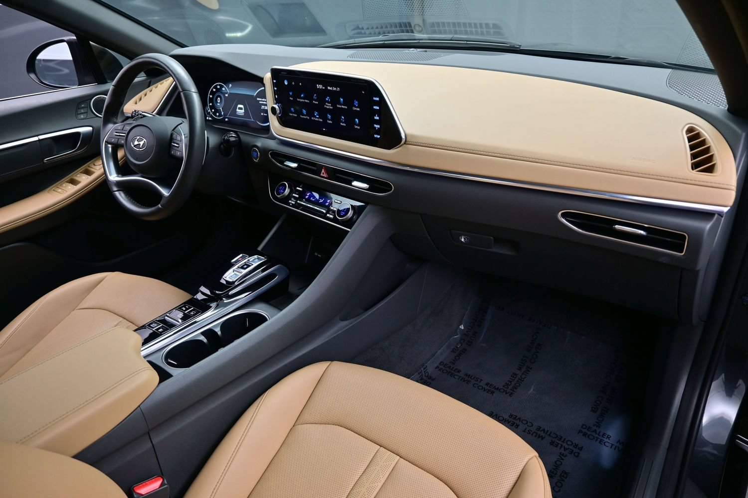 Used 2023 Hyundai Sonata Limited FWD image 15