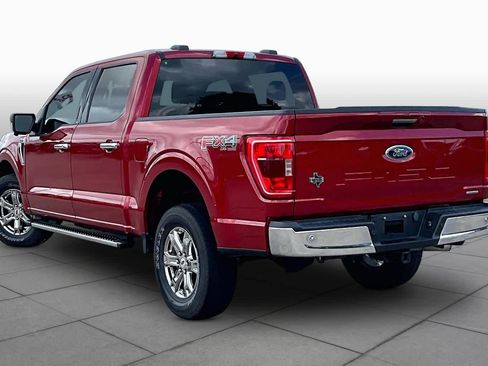 Used 2021 Ford F150 XLT w/ Equipment Group 302A High AWD/4WD image 12