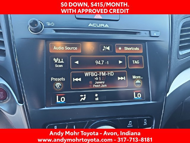 Used 2016 Acura ILX w/ Premium Package FWD image 24
