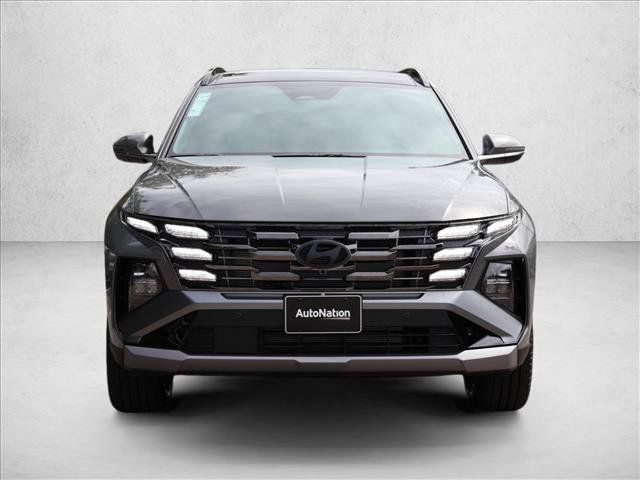 New 2026 Hyundai Tucson Limited AWD/4WD image 2