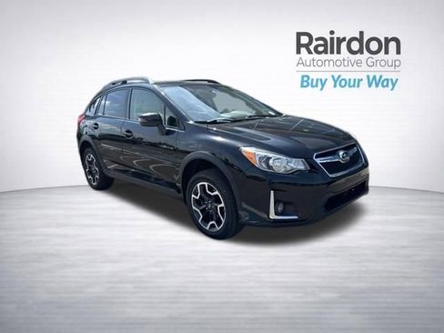 Used 2016 Subaru Crosstrek 2.0i Limited AWD/4WD image 1