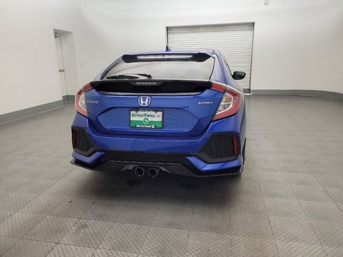 Used 2018 Honda Civic Sport image 7